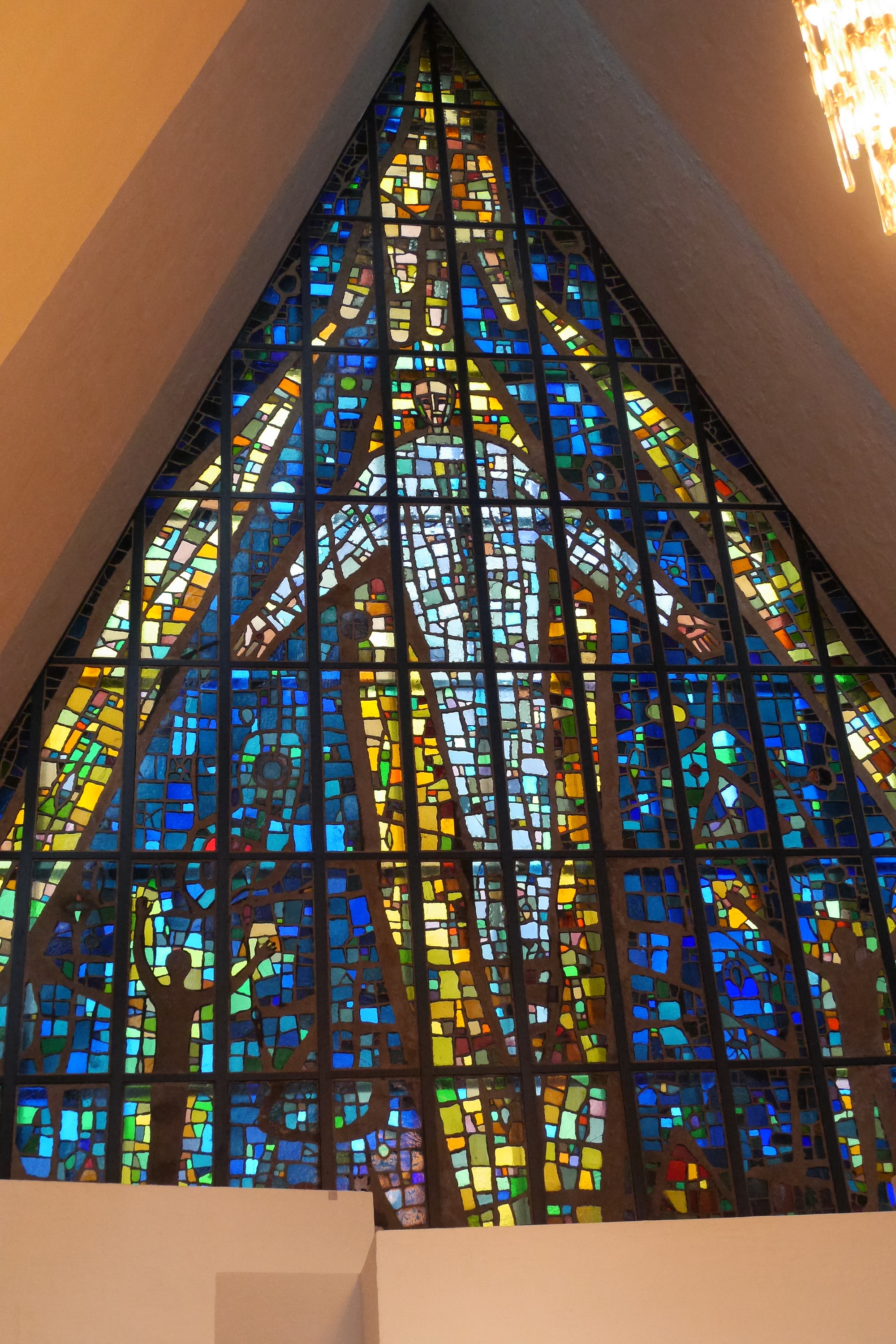 Eismeerkathedrale Tromsø